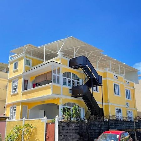 Villa De La Playa Blue Bay Kültér fotó